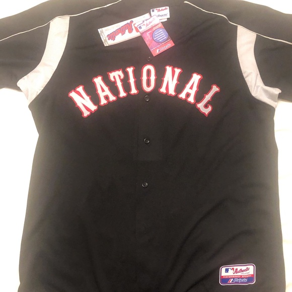 Majestic Vintage 2003 SOX National Jersey